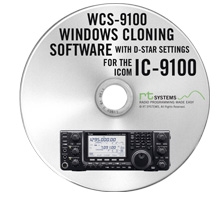 RT SYSTEMS WCS9100U